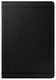 Чехол для планшета Samsung Book Cover Tab S7 T870, черный