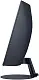 Monitor Samsung C27T550FDI, negru