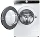 Maşină de spălat rufe Samsung WW90T534DAE1S7, alb