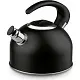 Чайник Tadar Nube 2.5L, черный