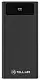 Acumulator extern Tellur PD200 Display 20000mAh, negru