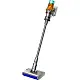 Вертикальный пылесос Dyson V12s Detect Slim Submarine, серый