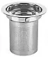 Ceainic pentru infuzie Tadar Carina 1.2L, transparent