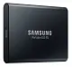 Внешний SSD Samsung Portable T5 1TB, черный