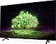 Televizor LG OLED55A16LA, negru
