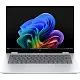 Ноутбук HP OmniBook X FlipNGAI 14-fm0015ci, серебристый на tehnoparc.md Ноутбук HP OmniBook X FlipNGAI 14-fm0015ci, серебристый