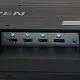 Монитор Acer Aopen 24HX2QPBMIIIPX, черный/красный