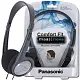 Наушники Panasonic RP-HT010GUH, серый