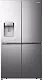 Frigider Hisense RQ760N4SASE, inox