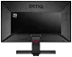 Монитор Benq RL2755, черный/красный