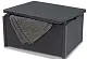 Masă pentru grădină Keter Arica Storage Table, grafit