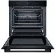 Электрический духовой шкаф Whirlpool WOI7A8PT1SB, черный на tehnoparc.md Электрический духовой шкаф Whirlpool WOI7A8PT1SB, черный