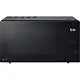 Cuptor cu microunde LG MS3032JAS, negru