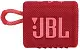 Портативная колонка JBL Go 3, красный