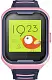 Smart ceas pentru copii Smart Baby Watch T11, violet/roz