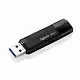 Flash USB Apacer AH353 64GB, negru