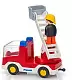 Игровой набор Playmobil Ladder Unit Fire Truck