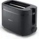 Prăjitor de pâine Philips HD2510/90, negru