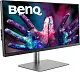 Монитор Benq PD3420Q, серебристый