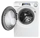 Maşină de spălat rufe Candy Rapido Pro RP 4106BWMR/1-S, alb