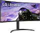 Monitor LG 34WP65CP-B, negru