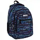 Rucsac școlar BackUP Glitch PLB4O111