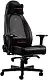 Scaun de birou Noblechairs NBL-ICN-PU-BRD, negru/roșu