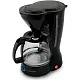 Cafetieră electrică Esperanza Liberica, negru