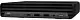 Mini PC HP Pro Mini 400 G9 (Core i3-13100Т/8GB/512GB/Intel UHD/Win11Pro), negru