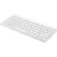 Tastatură HP 350, alb