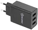 Încărcător Tellur HC302, negru pe tehnoparc.md Încărcător Tellur HC302, negru