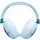 Căşti JBL JR470NC, albastru