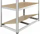 Etajeră FunFit Metal Storage 180x100x50cm