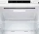 Frigider LG GBV3100CSW, alb