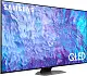 Телевизор Samsung QE65Q80CAUXUA, серый