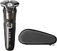 Aparat de ras Philips S5886/30, cafeniu