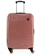 Set de valize CCS 5169 Set, roz