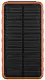 Acumulator extern CellularLine Solar 20W, portocaliu