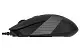 Mouse A4Tech FM10, negru/gri