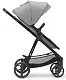 Коляска KinderKraft Newly 3in1 Mink Pro, серый