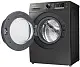 Стиральная машина Samsung WW80AAS22AX/LD, серебристый