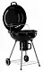 Grătar GardenLine BBQ5313, negru