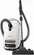 Aspirator cu curățare uscată Miele Complete C3 Allergy Power Line, alb