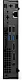 Системный блок Dell Optiplex Micro 7010 (Core i3-13100T/8ГБ/256ГБ), черный