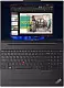 Ноутбук Lenovo ThinkPad E16 G1 (16"/WUXGA/Ryzen 7 7730U/16GB/512GB/AMD Radeon), черный