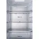 Frigider LG GBG7190CEV, negru