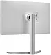 Монитор LG 27UP850-W, серебристый