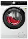 Maşină de spălat rufe AEG LFR95146UE, alb/negru