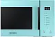Микроволновая печь Samsung MG23T5018AN/BW, голубой