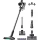 Aspirator vertical Mova S7, negru